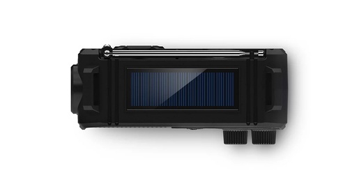 Philips prijenosni radio sa svjetiljkom TAR1609