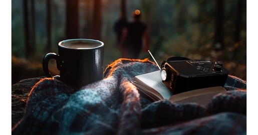 Philips prijenosni radio sa svjetiljkom TAR1609