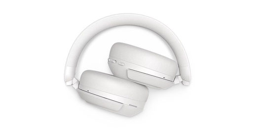 Philips bežične over-ear slušalice TAH8000EW, bijele