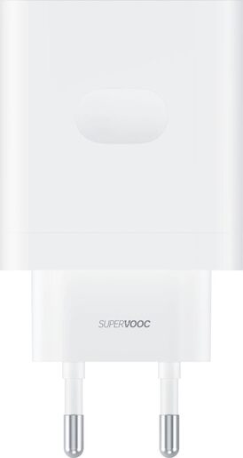 Realme SuperVooc 45W, VCB4JAEH, brzi kućni punjač bez kabla