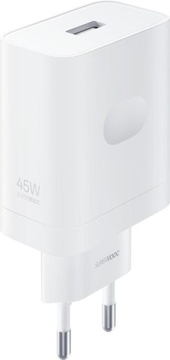 Realme SuperVooc 45W, VCB4JAEH, brzi kućni punjač bez kabla