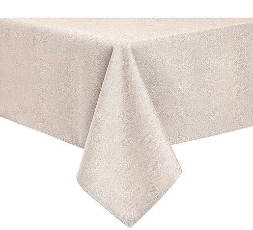 Essenza Cook stolnjak, 120x160 cm, poliester, bež