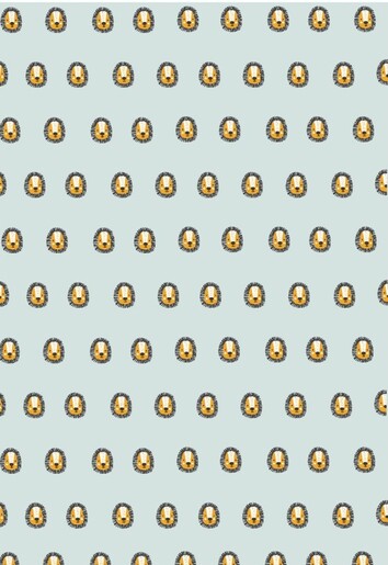 Essenza Sleep posteljina za bebe 2/1, 90x130 + 40x50 cm, lavići