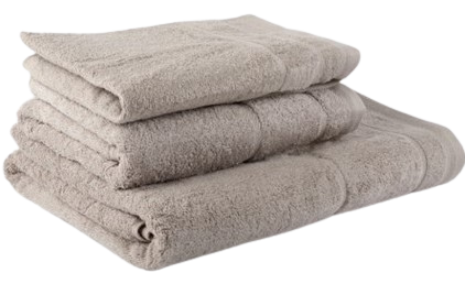 Essenza Bath ručnik Velur, 50x100 cm, bež