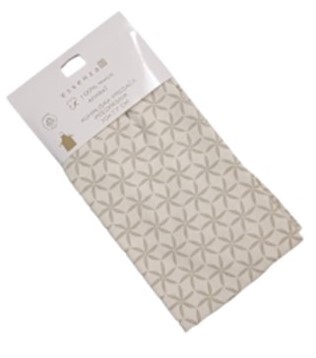 Essenza Cook kuhinjska pregača, bež cvijeće