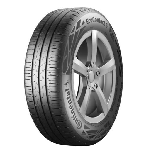 Continental 235/50R19 103V XL EcoContact 6 VOL, Pot: A, Pri: B, Buka: B 072 dB