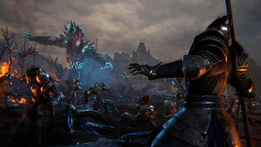 Disciples: Domnation Deluxe Edition - PS5