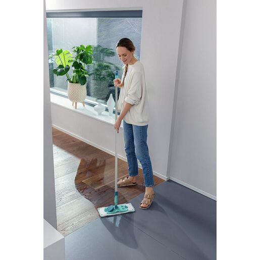 Leifhiet brisač poda Power clean M micro duo