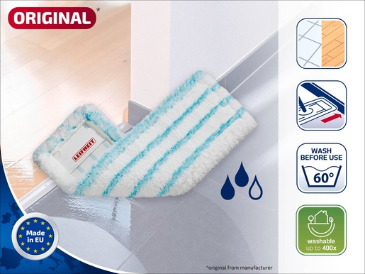 Leifheit Wiper Profi XL micro duo zamjenska navlaka