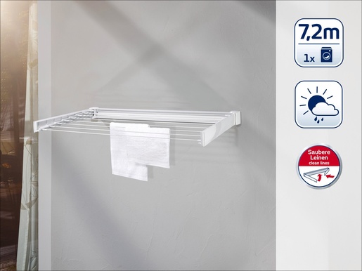 Leifheit Telegant 72 Protect sušilo za rublje