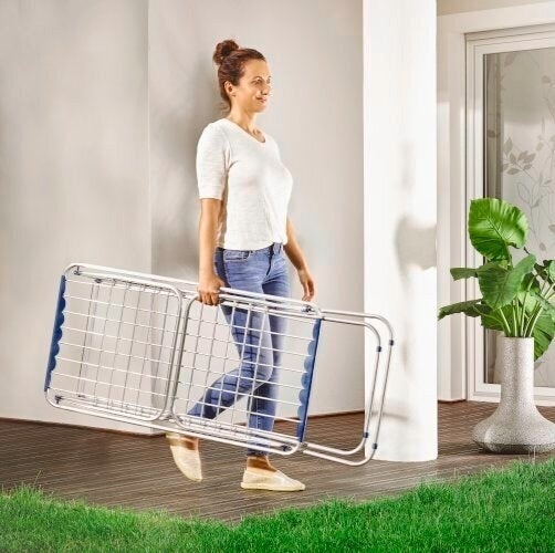 Leifheit Siena 180 easy ALU sušilo za rublje
