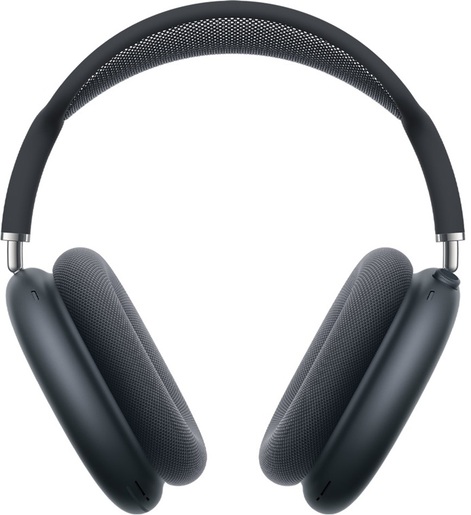 Apple AirPods Max 2, bežične on-ear slušalice, Midnight, mhwk4zm/a