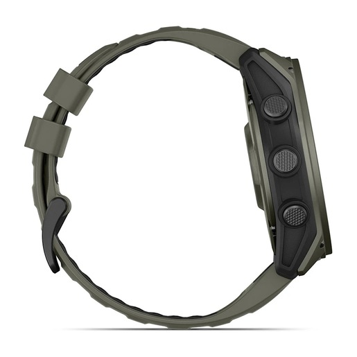 Garmin Tactix 8 Cerakote AMOLED, 51mm, safirno staklo, 010-04553-11, Green, pametni sat