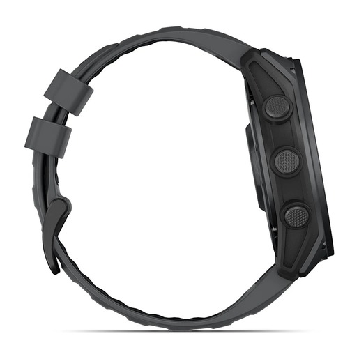 Garmin Tactix 8 Cerakote AMOLED, 51mm, safirno staklo, 010-04553-01, Slate Gray, pametni sat