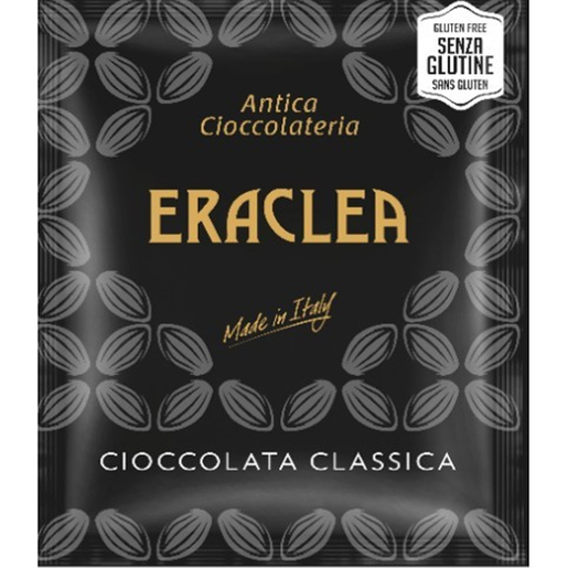 Eraclea mliječna vruća čokolada bez glutena, 90x32g