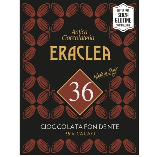 Eraclea tamna vruća čokolada, 15x32g