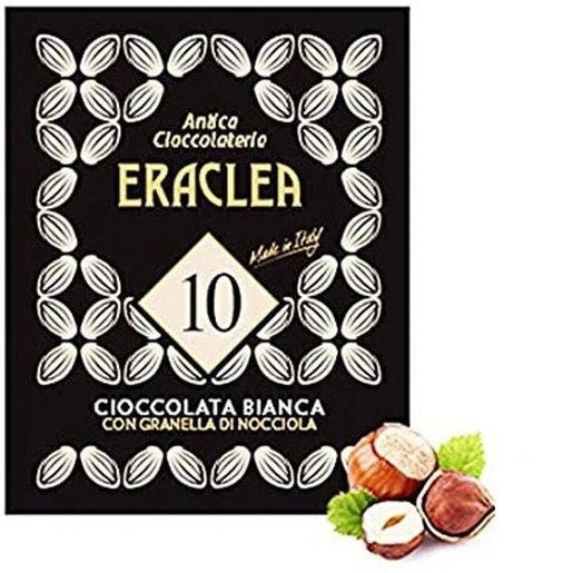 Eraclea bijela vruća čokolada s lješnjakom, 15x32g