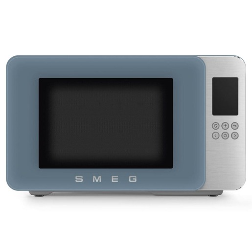Smeg mikrovalna pećnica MOC01SBMEU
