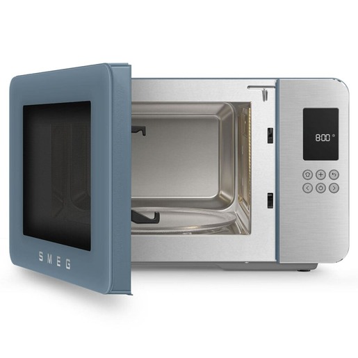 Smeg mikrovalna pećnica MOC01SBMEU