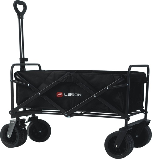 Legoni Supreme, sklopiva kolica za plažu i kampiranje