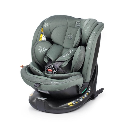 Babyauto autosjedalica Kanda iFix 40-150 Pine Green