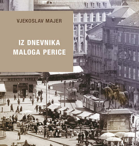 Iz dnevnika malog Perice, Vjekoslav Majer