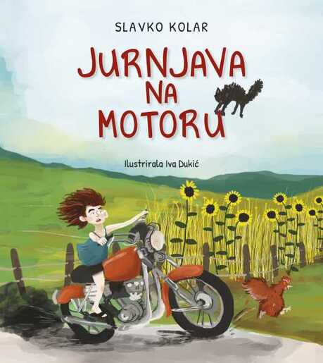 Jurnjava na motoru, Slavko Kolar