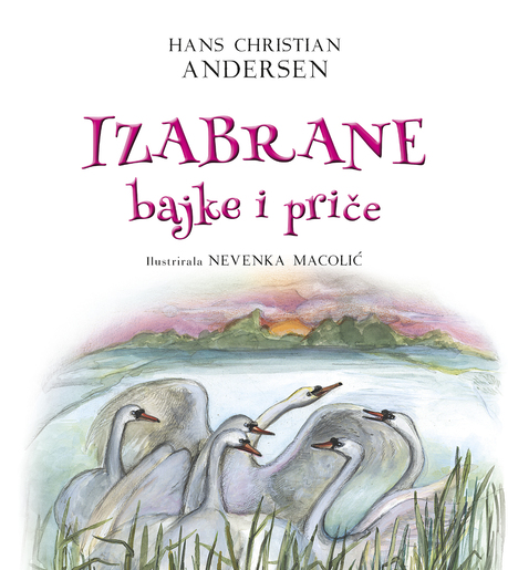Izabrane bajke i priče, Hans Christian Andersen