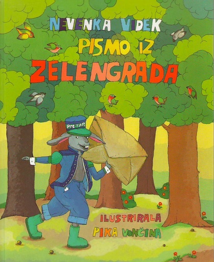 Pismo iz Zelengrada, Nevenka Videk