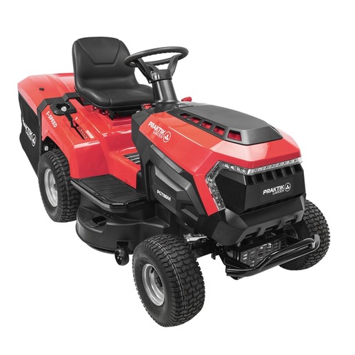PRAKTIK GARDEN traktorska kosilica PGT86M, 9.8 KS, 352 cm3, širina košnje 86 cm, košara za travu 240 L