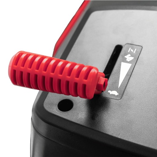 PRAKTIK GARDEN traktorska kosilica PGT86M, 9.8 KS, 352 cm3, širina košnje 86 cm, košara za travu 240 L