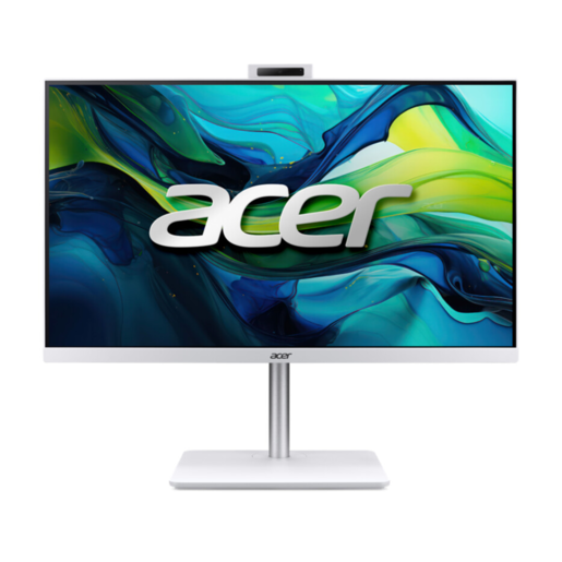 Acer Aspire C27-A AiO, DQ.BNREX.003, 27" FHD IPS, Intel Core i7-1355U, 16GB RAM, 512GB SSD, Intel Iris Xᵉ Graphics, FreeDOS, stolno računalo