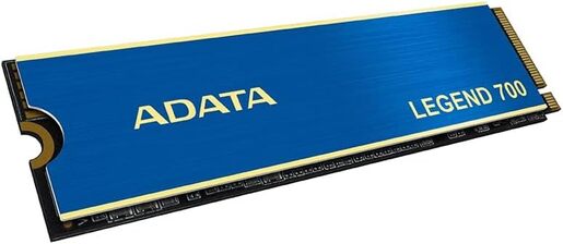 SSD 512GB ADATA LEGEND 700, PCIe, M.2 2280, ALEG-700-512GCS