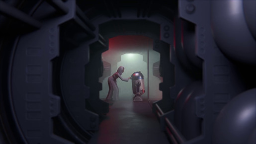 Monopoly Star Wars: Heroes VS Villains Game Key Card - Nintendo Switch 2