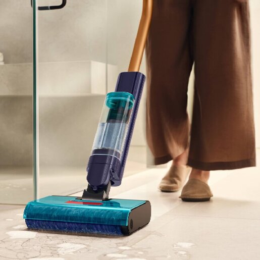 Dyson štapni usisavač Clean+Wash Hygiene