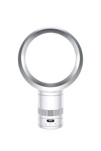 Dyson ventilator AM12 Cool CF1 White/Silver