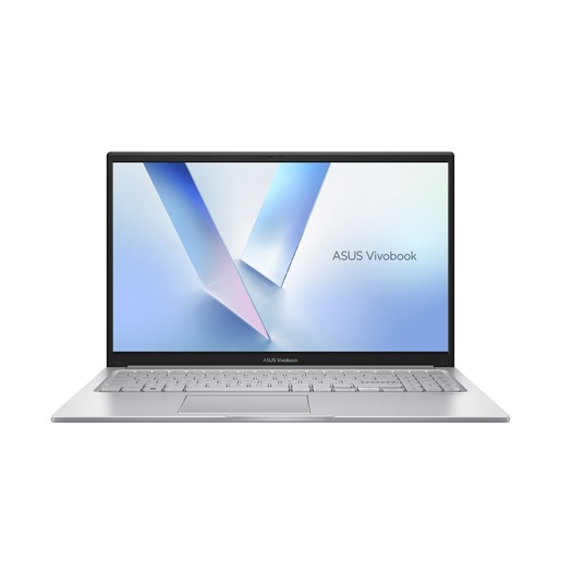 ASUS Vivobook 15 X1504VA-BQ4105, 90NB13Y2-M02J30, 15.6" FHD, Intel Core 5 120U, 16GB RAM, 512GB PCIe NVMe SSD, Intel Graphics, DOS, laptop