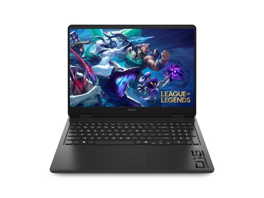 HP OMEN 16-am0135nn, D32JVEA, 16" 2K IPS 144Hz, Intel Core Ultra 7 255H, 16GB RAM, 1TB SSD, nVidia GeForce RTX 5060, Windows 11 Home, laptop