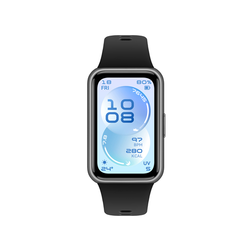 Huawei Band 11 Polymer Black, pametna narukvica