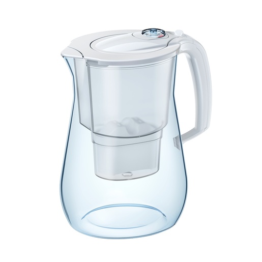 AQUAPHOR vrč za pročišćavanje vode Onyx, bijela boja