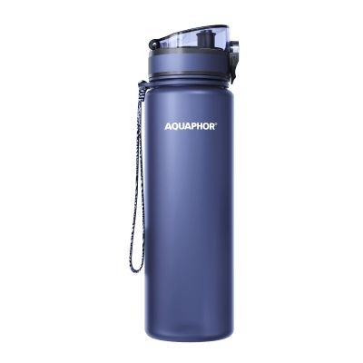 AQUAPHOR boca City 0,8l, navy