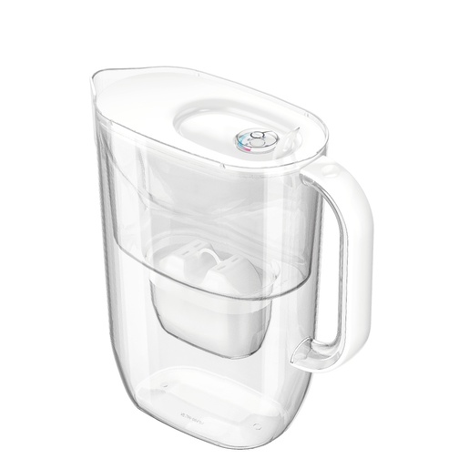 AQUAPHOR vrč za pročišćavanje vode Fresh, bijela boja