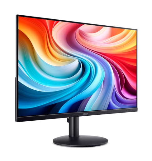 Acer SA273P1bi, UM.HS3EE.101, 27" FHD IPS, 144Hz, 4ms, HDMI, VGA, monitor
