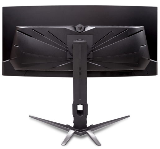 Acer Predator X34X5bmiiphuzx, UM.CXXEE.501, 34" UWQHD OLED, 240Hz, 0.03ms, 2x HDMI, DisplayPort, 3x USB, USB-C, zvučnici, zakrivljeni, monitor