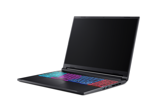 Acer Nitro V16S NH.U28EX.007, 16" WQXGA IPS 180Hz, Intel Core 7 240H, 16GB RAM, 1TB SSD, nVidia GeForce RTX 5060, FreeDOS, laptop