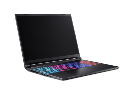 Acer Nitro V16S NH.U28EX.007, 16" WQXGA IPS 180Hz, Intel Core 7 240H, 16GB RAM, 1TB SSD, nVidia GeForce RTX 5060, FreeDOS, laptop