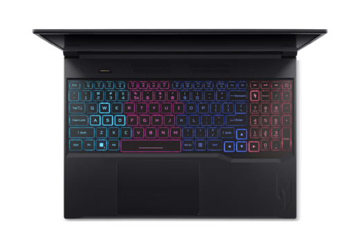 Acer Nitro V16S NH.U28EX.007, 16" WQXGA IPS 180Hz, Intel Core 7 240H, 16GB RAM, 1TB SSD, nVidia GeForce RTX 5060, FreeDOS, laptop