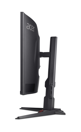 Acer Nitro XZ323QUZ1bmiiprx, UM.HX3EE.105, 31.5" QHD VA, 280Hz, 5ms, 2x HDMI, DisplayPort, zvučnici, Pivot, zakrivljeni, monitor