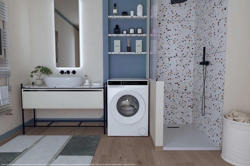 Candy perilica rublja EY 27S7-S