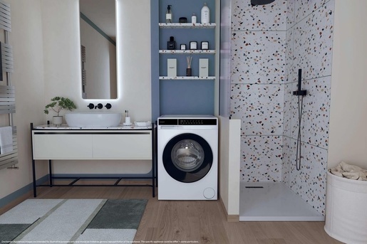 Candy perilica rublja EY 26SB7-S